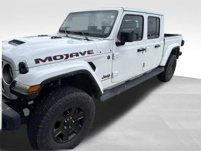 2022 Jeep Gladiator Mojave 4x4