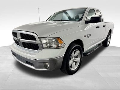 2023 RAM 1500 Classic Tradesman