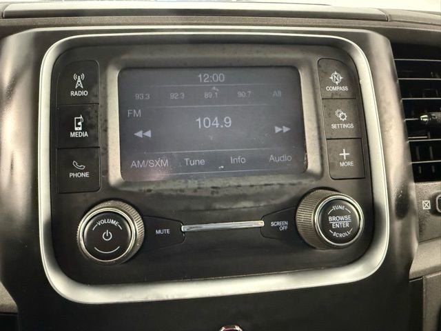 2023 RAM 1500 Classic Tradesman