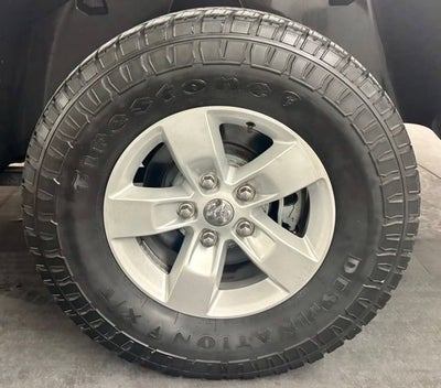 2018 RAM 1500 SLT Quad Cab 4x2 6'4" Box