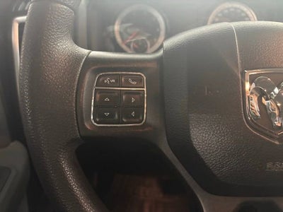 2018 RAM 1500 SLT Quad Cab 4x2 6'4" Box