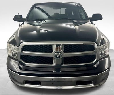 2018 RAM 1500 SLT Quad Cab 4x2 6'4" Box