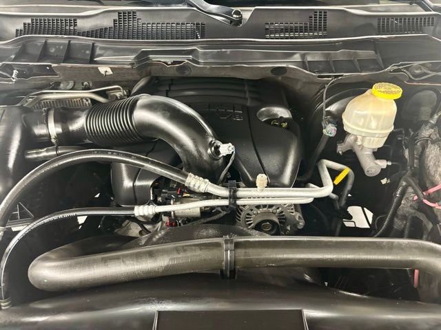 2018 RAM 1500 SLT Quad Cab 4x2 6'4" Box