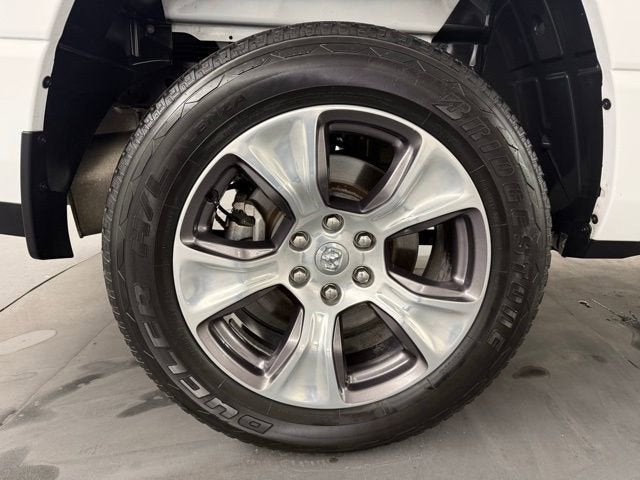 2022 RAM 1500 Tradesman Quad Cab 4x2 6'4" Box