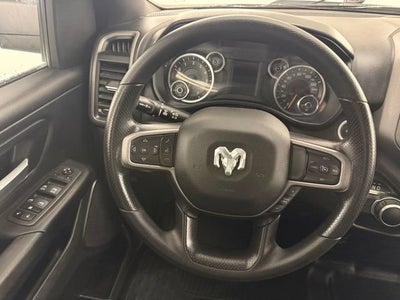 2022 RAM 1500 Tradesman Quad Cab 4x2 6'4" Box