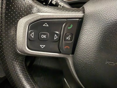 2022 RAM 1500 Tradesman Quad Cab 4x2 6'4" Box