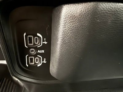 2022 RAM 1500 Tradesman Quad Cab 4x2 6'4" Box