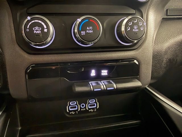 2021 RAM 1500 Big Horn Crew Cab 4x2 5'7" Box