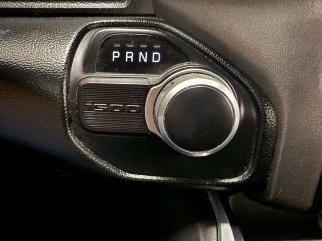 2021 RAM 1500 Big Horn Crew Cab 4x2 5'7" Box