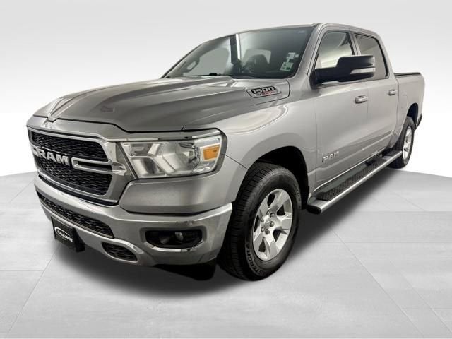 2021 RAM 1500 Big Horn Crew Cab 4x2 5'7" Box