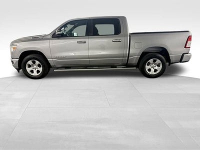 2021 RAM 1500 Big Horn Crew Cab 4x2 5'7" Box