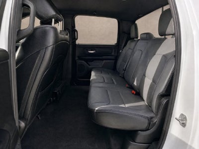 2024 RAM 1500 Tradesman Crew Cab 4x2 5'7" Box