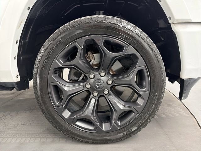 2022 RAM 1500 Limited Crew Cab 4x2 5'7" Box