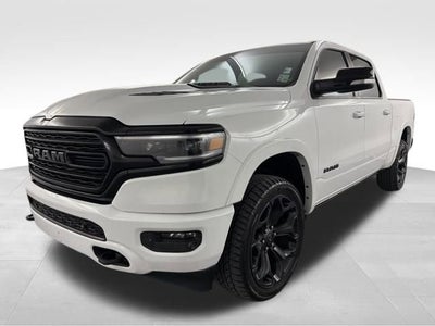 2022 RAM 1500 Limited Crew Cab 4x2 5'7" Box