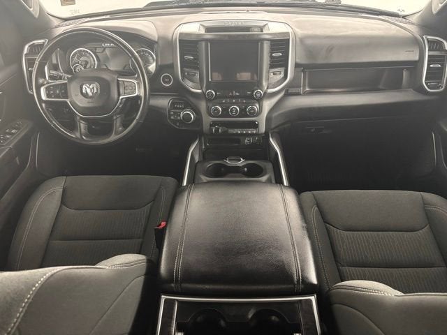 2022 RAM 1500 Big Horn Crew Cab 4x4 5'7" Box