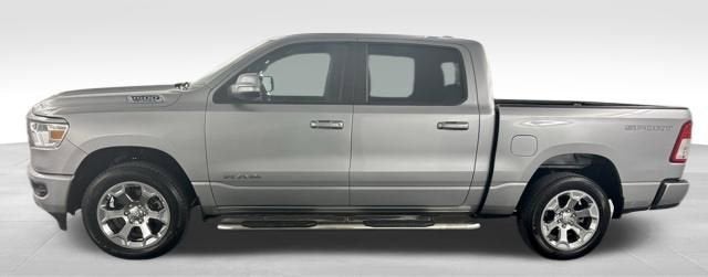 2022 RAM 1500 Big Horn Crew Cab 4x4 5'7" Box