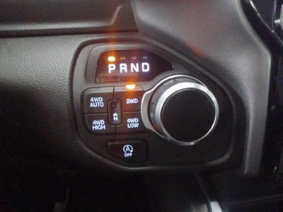 2025 RAM 1500 Lone Star Crew Cab 4x4 5'7" Box