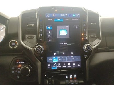 2025 RAM 1500 Lone Star Crew Cab 4x4 5'7" Box