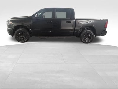 2025 RAM 1500 Lone Star Crew Cab 4x4 5'7" Box