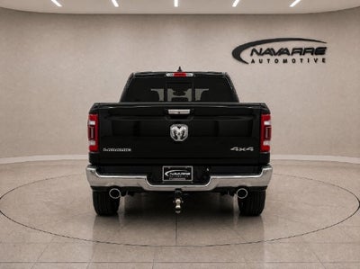 2019 RAM 1500 Laramie Crew Cab 4x4 5'7" Box
