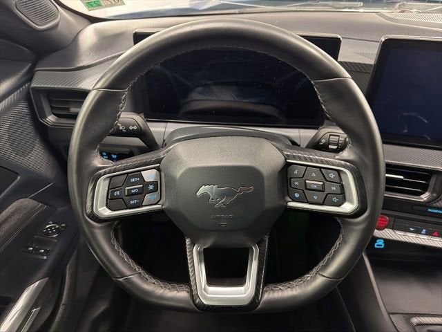 2024 Ford Mustang GT Fastback