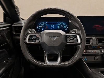 2024 Ford Mustang GT Fastback
