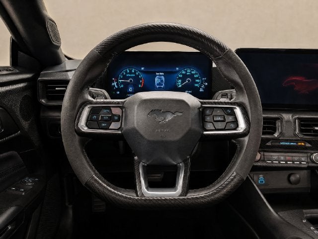 2024 Ford Mustang GT Fastback