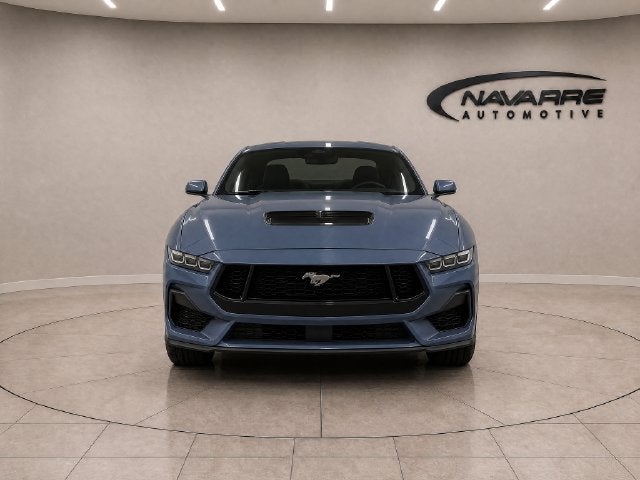 2024 Ford Mustang GT Fastback