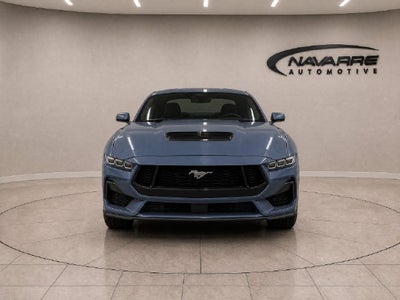 2024 Ford Mustang GT Fastback