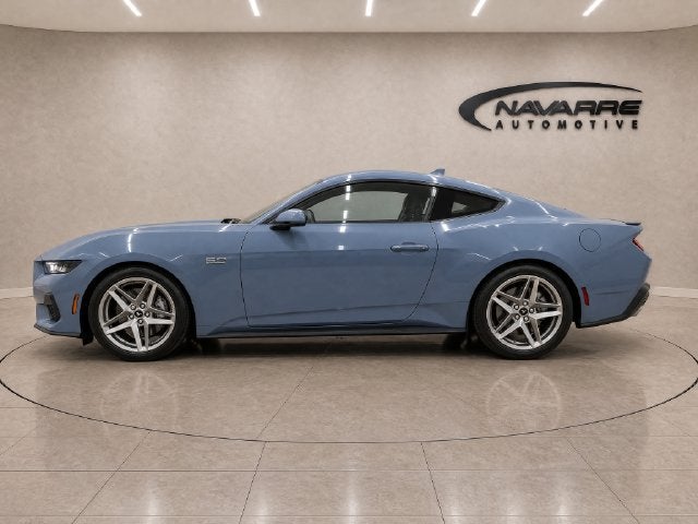 2024 Ford Mustang GT Fastback