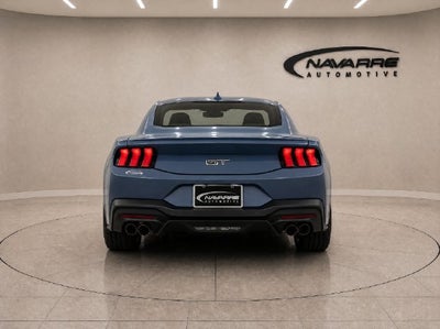 2024 Ford Mustang GT Fastback