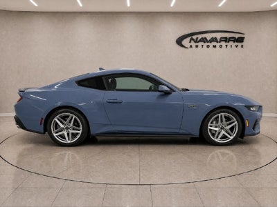 2024 Ford Mustang GT Fastback