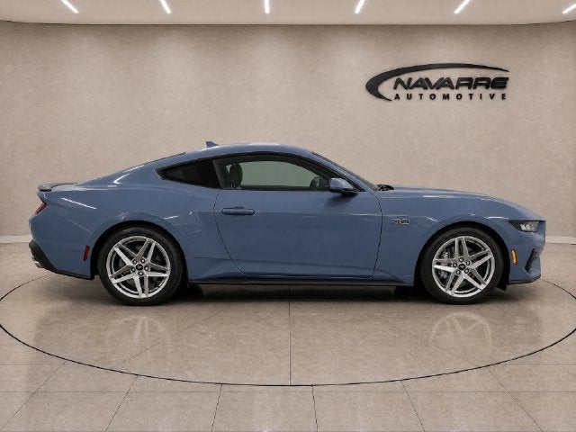 2024 Ford Mustang GT Fastback