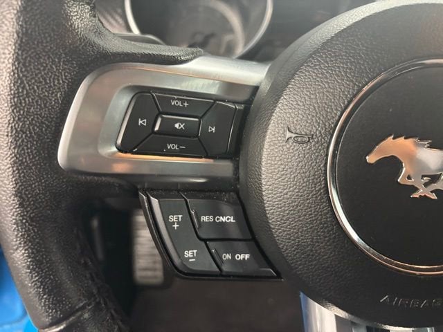 2023 Ford Mustang EcoBoost Fastback