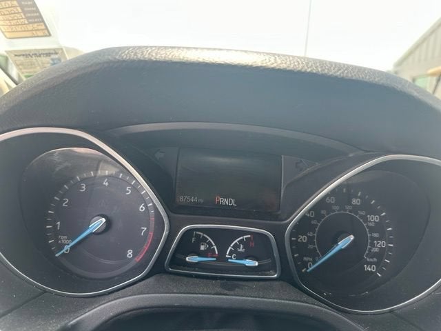 2017 Ford Focus S