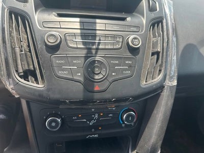 2017 Ford Focus S