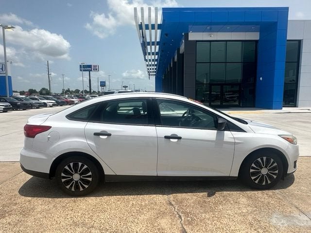 2017 Ford Focus S