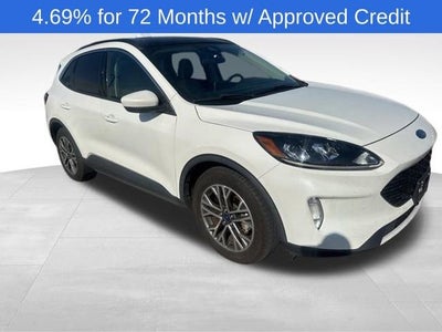 2020 Ford Escape SEL