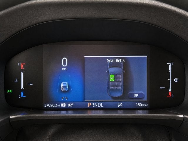 2025 Ford Escape ST-Line Select