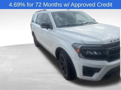 2022 Ford Expedition Limited