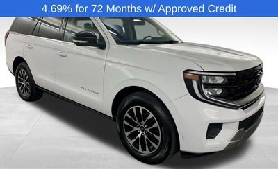 2025 Ford Expedition Platinum