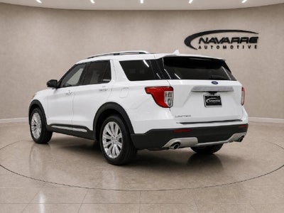 2023 Ford Explorer Limited