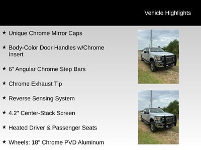2017 Ford Super Duty F-250 SRW Lariat