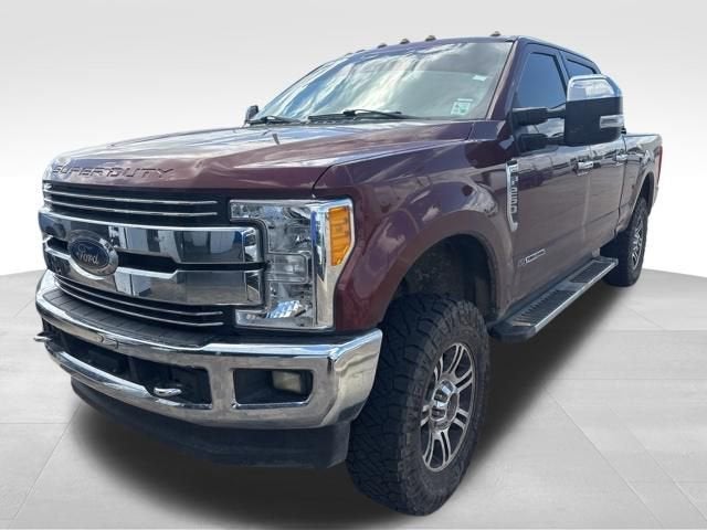 2017 Ford F-250 LARIAT