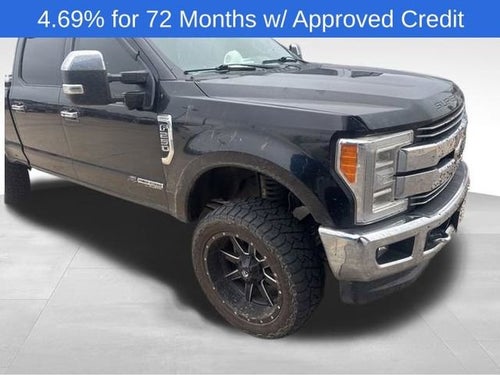 2019 Ford F-250 LARIAT