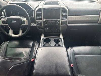 2019 Ford F-250 LARIAT