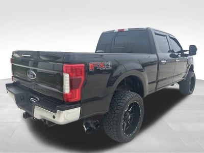 2019 Ford F-250 LARIAT
