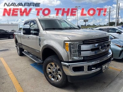 2017 Ford F-250 LARIAT