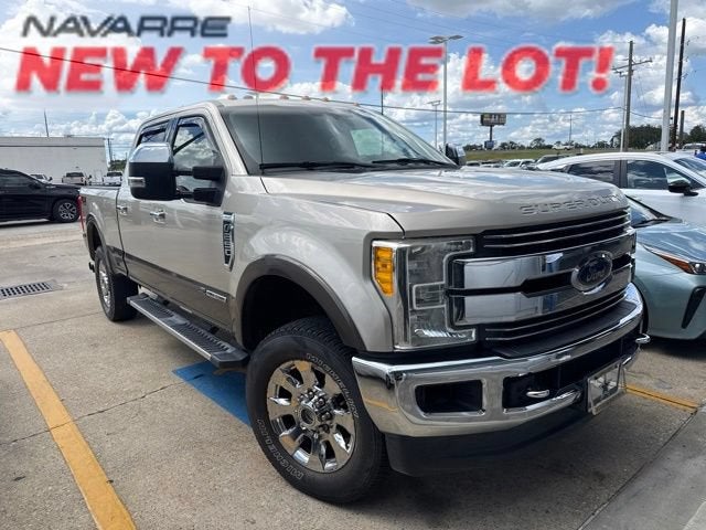2017 Ford F-250 LARIAT