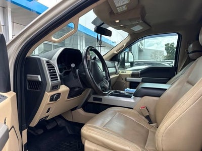 2017 Ford F-250 LARIAT